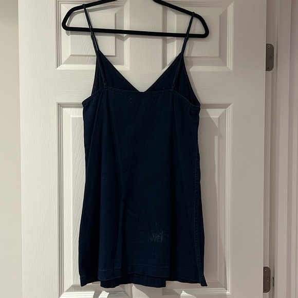 Wilfred Free Denim Dress - Picture 3 of 3